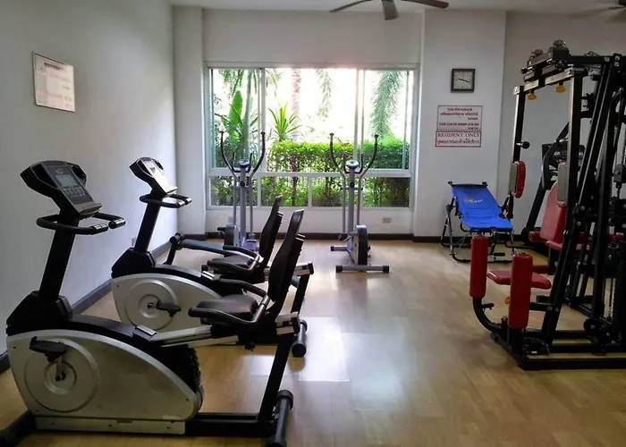 2Beds 3Baths Pattaya Downtown