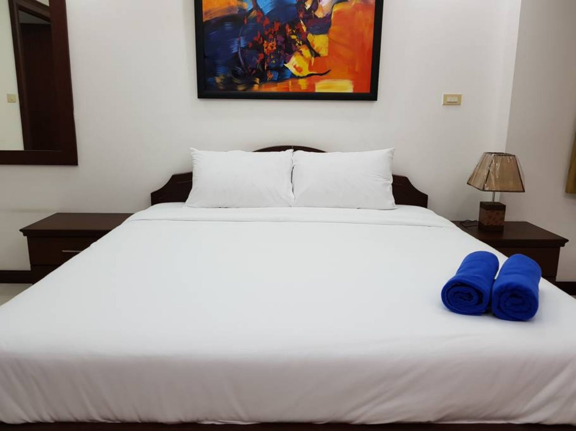 Hotel 2beds 3baths Downtown Pattaya