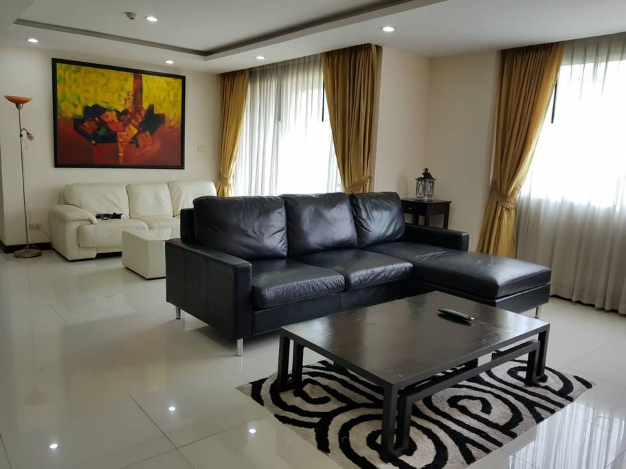 Hotel 2beds 3baths Downtown 3*